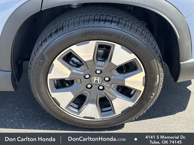 New 2026 Honda Pilot Elite image 32