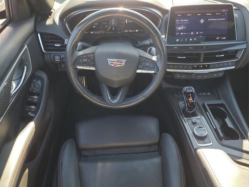 Used 2022 Cadillac CT5 Sport w/ Climate Package image 14