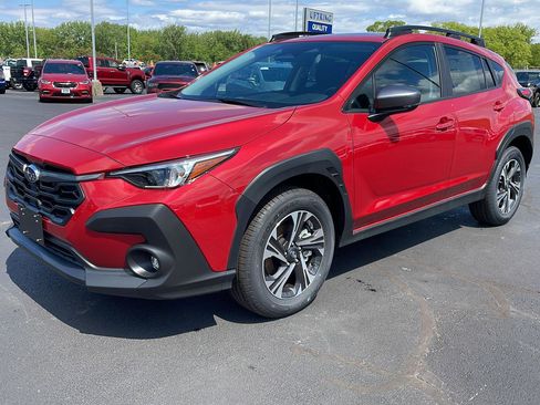 New 2026 Subaru Crosstrek 2.0i Premium AWD/4WD image 1