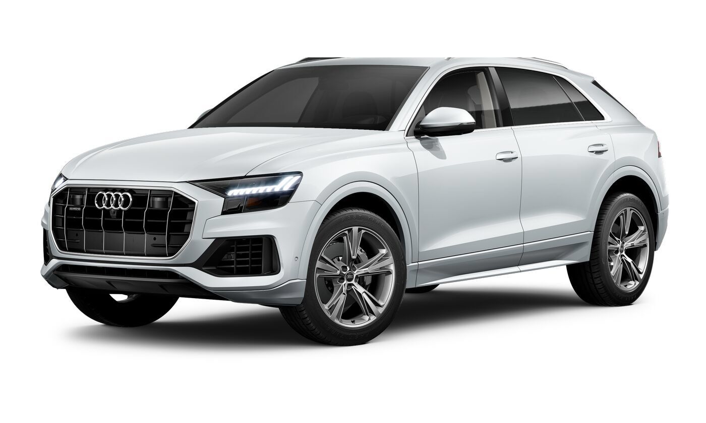 Certified 2023 Audi Q8 Premium w/ Convenience Package AWD/4WD image 1