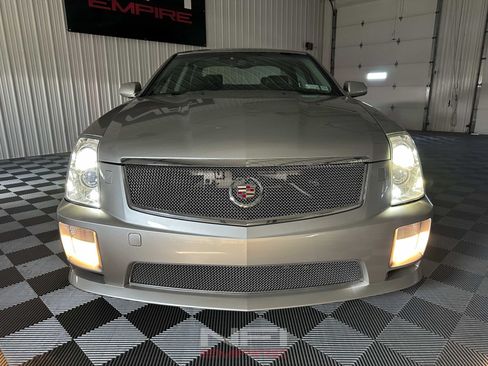 Used 2008 Cadillac STS V RWD image 52