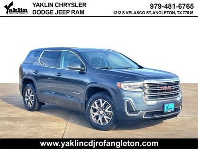 Used 2020 GMC Acadia SLE
