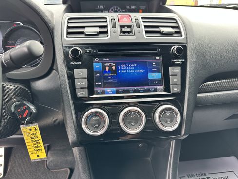 Used 2020 Subaru WRX image 24