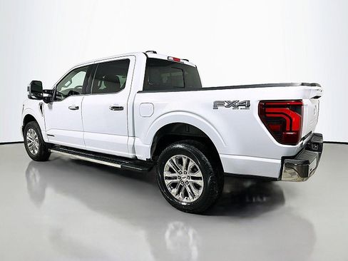 New 2025 Ford F150 Lariat w/ Equipment Group 502A High image 4