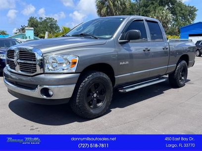 Used 2008 Dodge Ram 1500 Truck SLT w/ Popular Equipment Group