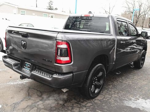 Used 2024 RAM 1500 Tradesman w/ Night Edition image 4