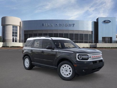 New 2025 Ford Bronco Sport Heritage w/ Convenience Package AWD/4WD image 24