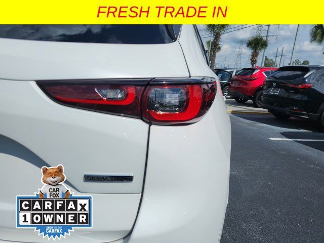 Used 2024 MAZDA CX-5 AWD 2.5 S w/ Preferred Package image 26