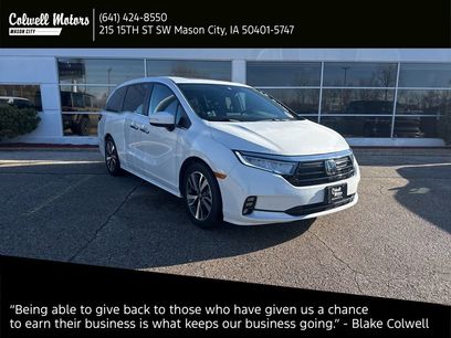 Used 2022 Honda Odyssey Touring