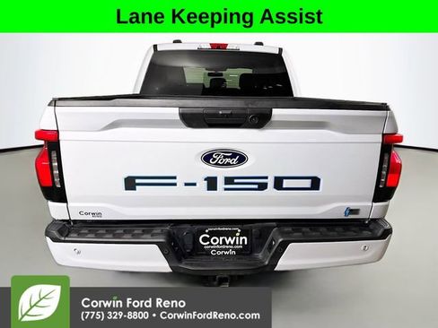 Used 2025 Ford F150 Lightning Flash image 6