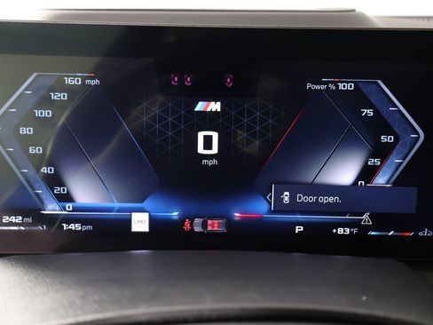 Used 2024 BMW X5 M60i AWD/4WD image 4