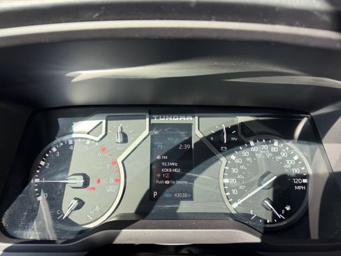 Used 2023 Toyota Tundra SR5 image 10