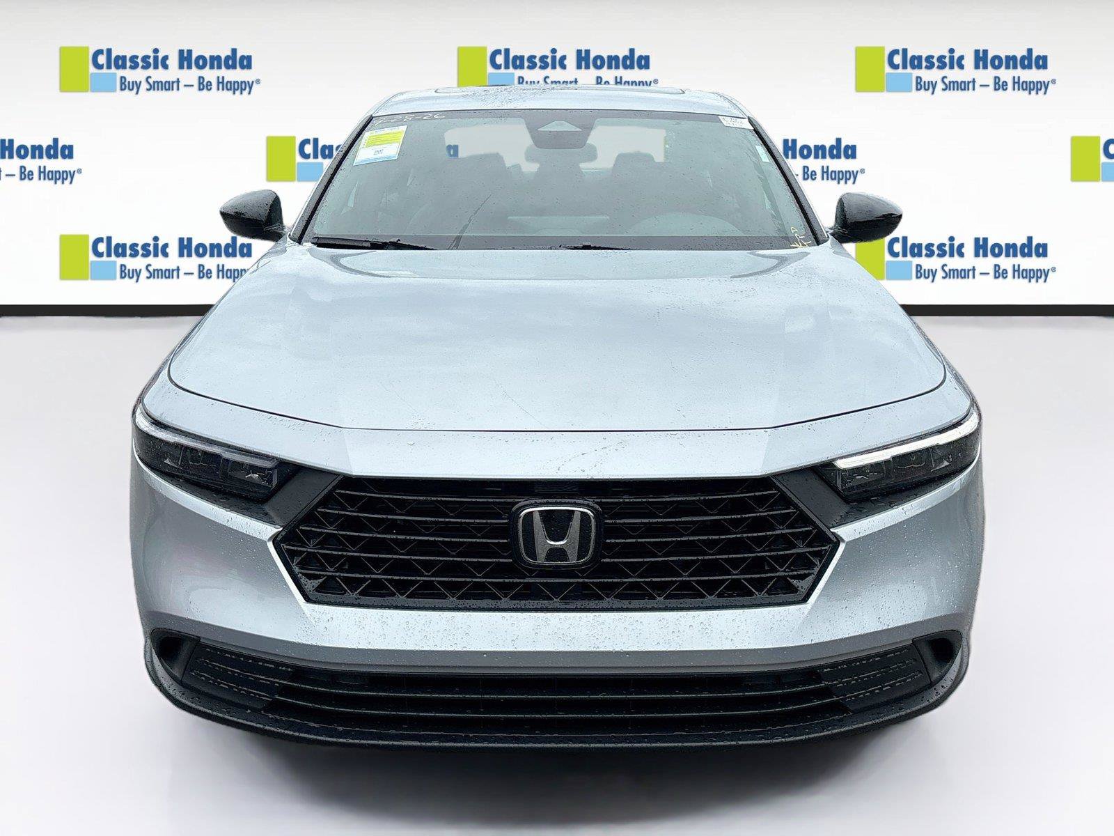 New 2026 Honda Accord Sport image 2