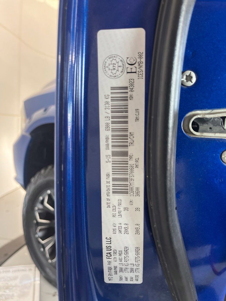 Used 2015 RAM 1500 Sport w/ Sport Premium Group AWD/4WD image 81