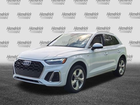 Used 2023 Audi Q5 2.0T Prestige w/ Prestige Package AWD/4WD image 3