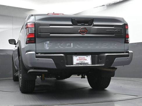 Certified 2025 Nissan Frontier PRO-4X AWD/4WD image 27