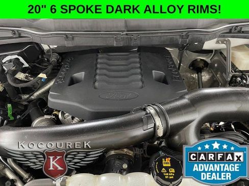 Used 2023 Ford F150 XLT w/ Equipment Group 302A High AWD/4WD image 23