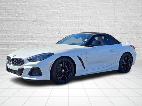 New 2026 BMW Z4 sDrive30i w/ Premium Package RWD image 2