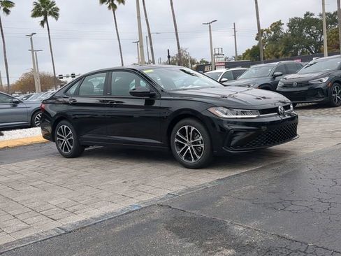 New 2026 Volkswagen Jetta Sport image 2