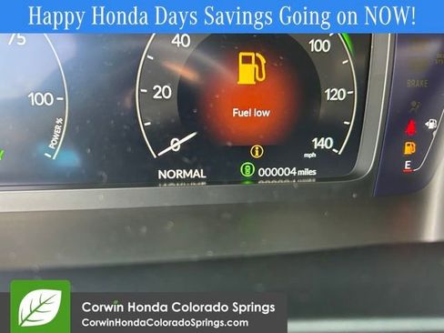 New 2026 Honda CR-V Sport-L image 21