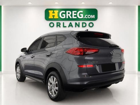 Used 2021 Hyundai Tucson Value FWD image 2