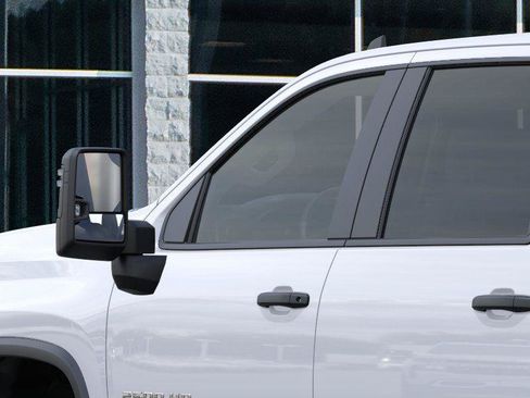 New 2026 Chevrolet Silverado 2500 Custom w/ Custom Convenience Package AWD/4WD image 12