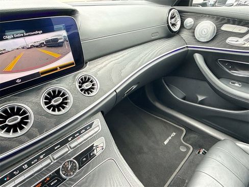 Used 2020 Mercedes-Benz E 450 E 450 w/ AMG Line image 24