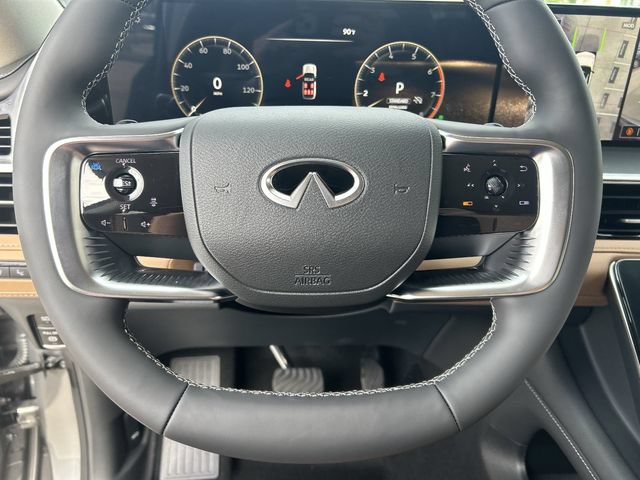 New 2027 INFINITI QX80 Luxe w/ Cargo Package AWD/4WD image 25