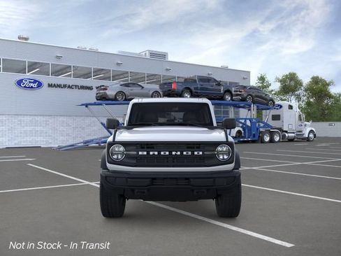 New 2026 Ford Bronco Big Bend AWD/4WD image 6