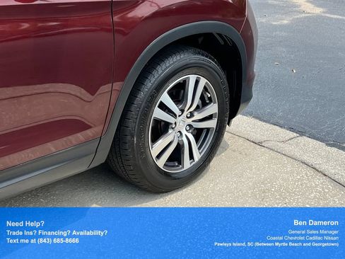 Used 2018 Honda Pilot EX-L image 30