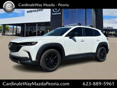 Used 2025 MAZDA CX-50 AWD 2.5 S w/ Weather Package