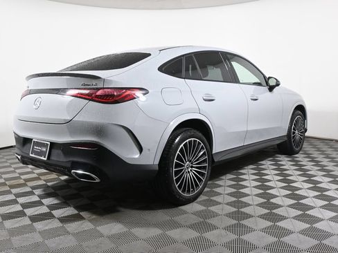 Certified 2025 Mercedes-Benz GLC 300 4MATIC image 7