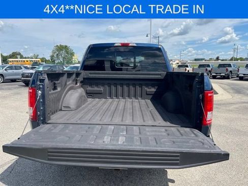 Used 2016 Ford F150 XLT w/ Equipment Group 302A Luxury AWD/4WD image 14