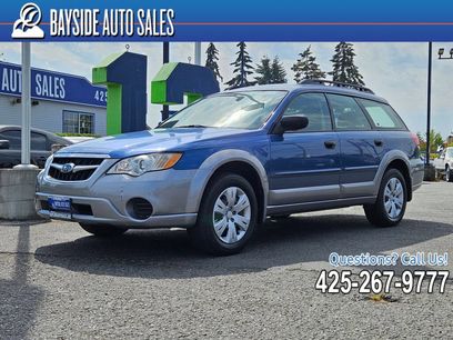 Used 2008 Subaru Outback 2.5i