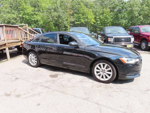 Used 2014 Audi A6 2.0T Premium w/ Style Package FWD image 5
