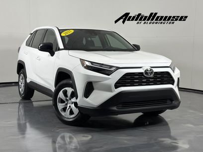 Used 2025 Toyota RAV4 LE