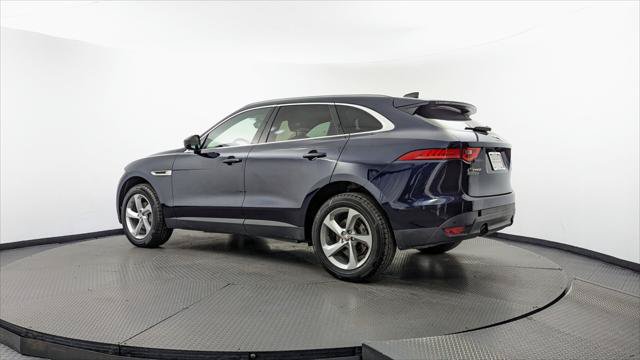 Used 2020 Jaguar F-PACE Premium AWD/4WD image 6