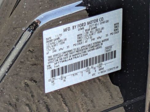 New 2026 Ford Maverick XLT w/ XLT Luxury Package image 50