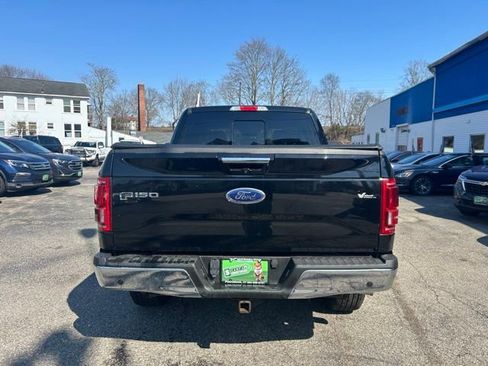 Used 2017 Ford F150 Lariat w/ Equipment Group 502A Luxury image 9