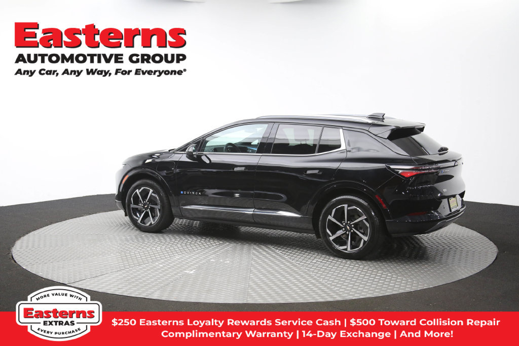 Used 2024 Chevrolet Equinox EV LT w/ LPO, All-Weather Mat Package FWD image 62