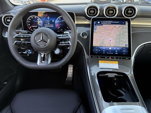 New 2026 Mercedes-Benz GLC 43 AMG 4MATIC image 27