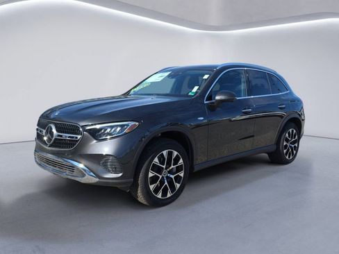 New 2025 Mercedes-Benz GLC 350e 4MATIC image 7