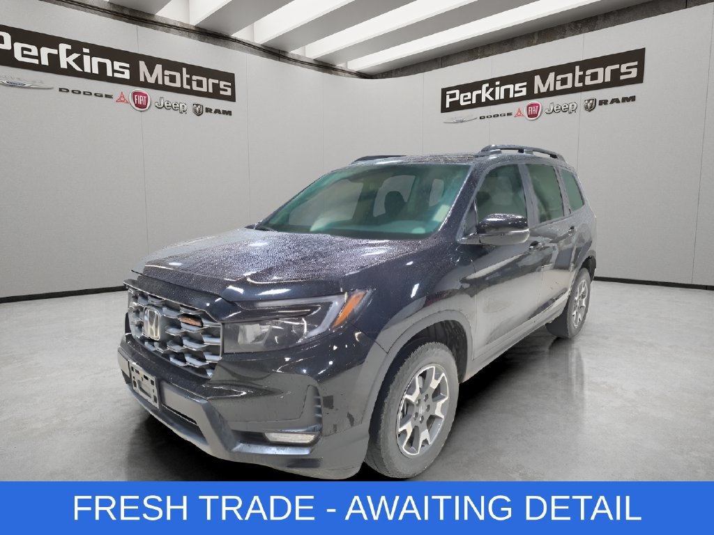 Used 2022 Honda Passport TrailSport 360° Tour