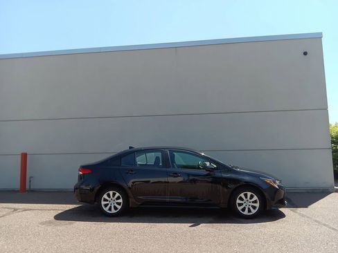 Certified 2024 Toyota Corolla LE FWD image 2