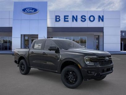 New 2026 Ford Ranger Lariat w/ FX4 Off-Road Package