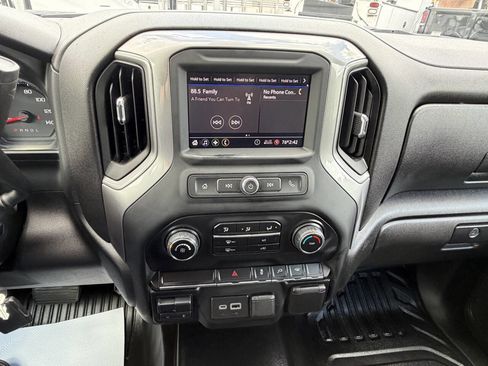 Used 2021 Chevrolet Silverado 2500 W/T w/ WT Convenience Package RWD image 48