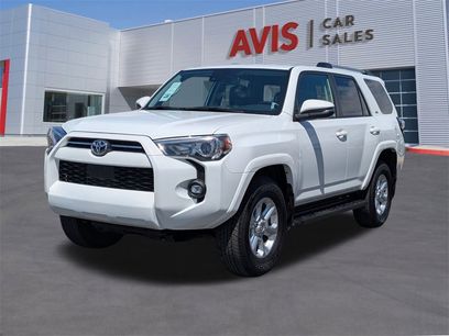 Used 2024 Toyota 4Runner SR5 Premium