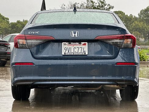 Used 2026 Honda Civic LX image 5