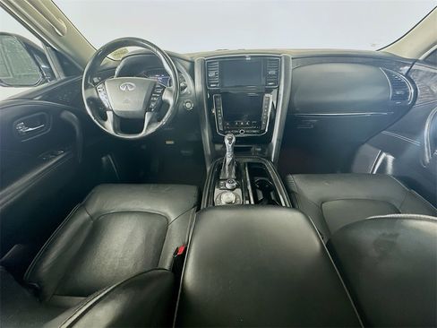 Used 2020 INFINITI QX80 Luxe w/ Proassist Package image 10