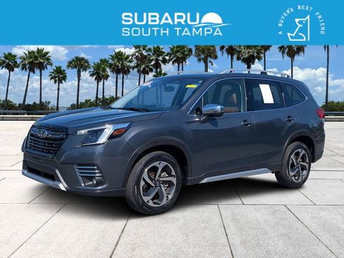 Certified 2023 Subaru Forester Touring AWD/4WD image 1
